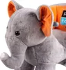 Jouet à bascule avec mélodie et roues PlayTo elephant Voir les images du produit 2
