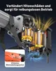 VEVOR Abrisswagenheberhammer, 2200 W, Elektrischer Produktbild-Vorschau 6