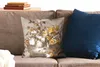 MuchoWow® Zierkissen Sofakissen Wohnzimmer Dekokissen 45x45 Produktbild-Vorschau 2
