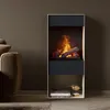 Noble Flame CORE [Elektrokamin Opti-myst]: Weiß Produktbild-Vorschau 5