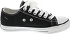Dockers by Gerli Damen Canvas Sneaker Schwarz Anteprima dell’immagine prodotto 45
