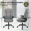 ALFORDSON Bürostuhl, Ergonomischer Schreibtischstuhl, Produktbild-Vorschau 2