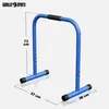 GORILLA SPORTS® Dip Barren - 2er Set, 57x 38 x 73 cm, bis Produktbild-Vorschau 5