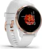 Garmin Venu 2S Smartwatches Weiss-Rosegold Produktbild-Vorschau 3