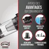 HEYNER® Aspirateur à batterie - 16.000 Pa, 2 vitesses, Voir les images du produit 4