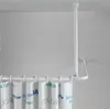 WENKO stropní podpěra pro teleskopické tyče 57 cm držák Náhled obrázku produktu 7