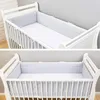 Amilian Bettumrandung Babybett Baby Kinder Nestchen Produktbild-Vorschau 6
