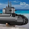 Reobrix 800 – model ponorky ze stavebnice, 1498 dílů Náhled obrázku produktu 13