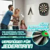 RE:SPORT® Elektronický šípkarský profesionálny set s 12 Náhľad obrázku produktu 12