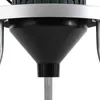 25L Elektrický mlýn na obilí s 5 mlecími síty (2mm, 3mm, Náhled obrázku produktu 8