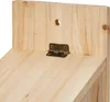 Vogelhaus-Bausatz für Spatzen und Meisen, 7-teilig Produktbild-Vorschau 8
