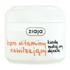 Ziaja Witaminy Krem Do Twarzy Nawilżający 100 Ml Podgląd zdjęcia produktu 1