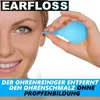 EARFLOSS prémiový čistič uší ušní sprcha ušní stříkačka Náhled obrázku produktu 3