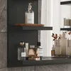 Szafka z lustrem w łazience Vicco Wilbur Antracyt 58.8 x 50 Podgląd zdjęcia produktu 4