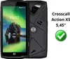 Verre trempé pour Crosscall Action X5 [2 pièces] Film de Voir les images du produit 2