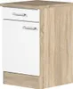 Flex-Well Unterschrank 50 cm breit SAMOA 00007530 Produktbild-Vorschau 5