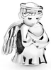 Pandora Charm 798413C00 Angel of Love Produktbild-Vorschau 8