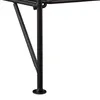 Scaffale per piante Relaxdays, 3 ripiani, pieghevole, per Anteprima dell’immagine prodotto 9