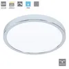 Lampada da bagno a LED Eglo 99266 FUEVA 5 IP44 20 W 2300 lm Anteprima dell’immagine prodotto 10