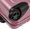 WINGS Kabinenkoffer CRAKE Pink - Leicht & Robust für Reisen Produktbild-Vorschau 5