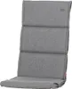 Hochlehnerauflage >Stella< in silber, 100% Produktbild-Vorschau 1