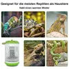 Reptilien Wärmelampe Large,100W Wärmelampe, Produktbild-Vorschau 7