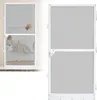 FIVMEN Moustiquaire pour porte-fenêtre 120 x 240 cm Voir les images du produit 1