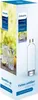 The image shows the packaging of a Philips water carbonator bottle, with lifestyle images of drinks and a product shot of the bottle. Produktbild-Vorschau