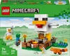 LEGO Minecraft Kippenboerderij - Bouwbaar speelgoed met een Productafbeelding-voorbeeld 12