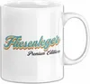 Fliesenleger Premium Edition Tasse Geschenk Fliesenleger Produktbild-Vorschau 1
