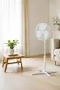Opviq, stojací ventilátor Kumtel KTF-290, biela farba, 100% Náhľad obrázku produktu 3