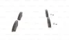 Bosch Jeu de garnitures de frein, frein à disque 0 986 494 Voir les images du produit 16