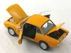 NOREV 1:18  Lancia Fulvia 1600 HF Lusso (1971) orange Produktbild-Vorschau 1