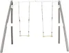 AXI Double Swing Grey/white, 3 lat(a), Drewno, 32,5 kg, Podgląd zdjęcia produktu 6