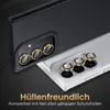 Kamera Linsenschutz Glas Set für Samsung Galaxy S25 Produktbild-Vorschau 7