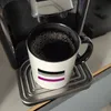 Asexual Flagge Gleichberechtigung Kaffeebecher Schwarz Produktbild-Vorschau 7