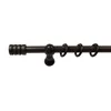 SN Deco - Stilgarnitur Gardinenstange Vorhangstange Pisa, Produktbild-Vorschau 3