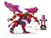 LEGO NINJAGO Le dragon du chaos Thunderfang 71832 Voir les images du produit 29