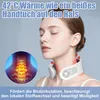 Nackenmassagegerät,Kabellos Tragbares Elektrisches Produktbild-Vorschau 3