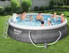 Aufstellpool-Set Ø 457 x 107 cm  Rattan Produktbild-Vorschau 42