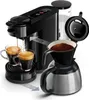Senseo HD6592/65, Kombi-Kaffeemaschine, 1 l, Kaffeepad, Produktbild-Vorschau 1
