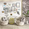 WOLTU 3er Set Bilderrahmen, Fotogalerie mit Produktbild-Vorschau 2