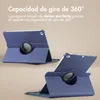 Funda Giratoria 360° para Apple iPad Air 2 (2014) / Air 1 Vista previa de la imagen del producto 2
