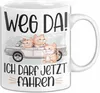 Führerschein Bestanden Geschenk Tasse Bestandener Produktbild-Vorschau 1