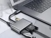 Verk 06344 Convertisseur USB-C vers HDMI 4k, VGA vers hub Voir les images du produit 6