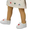 Heless Puppen-Slipper mit Herz, Gr. 30-34 cm Produktbild-Vorschau 4