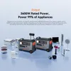 OSCAL PowerMax 3600SE – Centrale di alimentazione da Anteprima dell’immagine prodotto 10