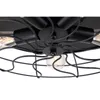 Deckenventilator Dunlin 105 cm mit LED Beleuchtung und Produktbild-Vorschau 6