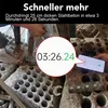 Diamantbohrkrone Ø 245mm Nass Trocken Fliesen Kernbohrer Produktbild-Vorschau 5