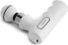 Masážna pištoľ MB5 Mini - WHITE Náhľad obrázku produktu 6